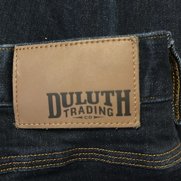 NWOT Men's Duluth Flex Ballroom COOLMAX Relaxed Fit Jeans
Sz 42 x 32 - Picture 4 of 7